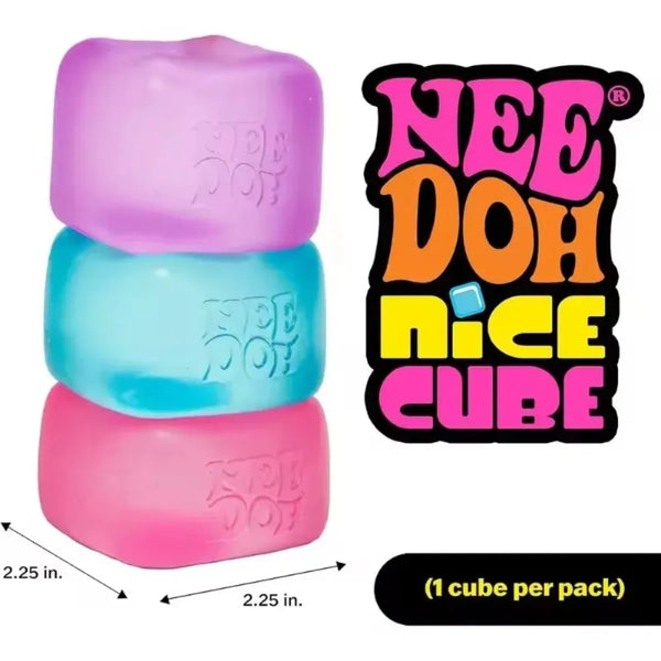 Needoh Nice Cube Sensory Set